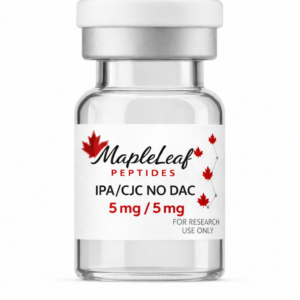 IPAMORELIN / CJC NO DAC