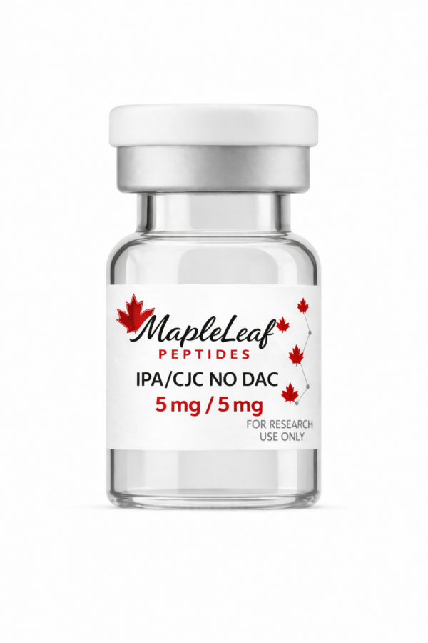 IPAMORELIN / CJC NO DAC
