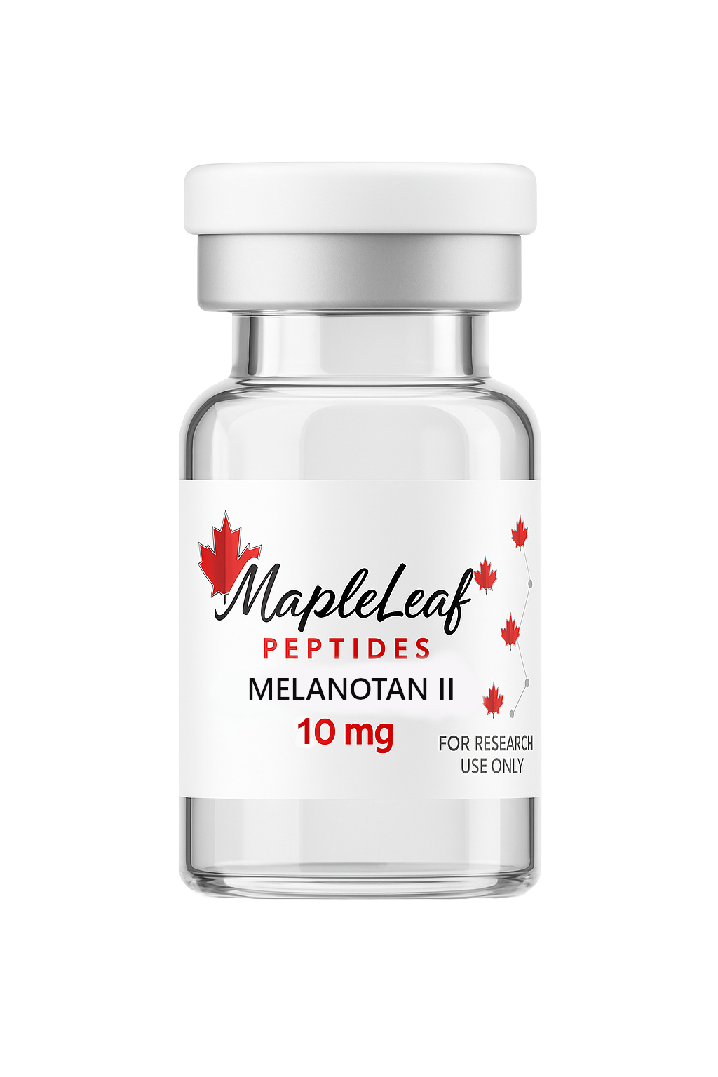 MELANOTAN II – Maple Leaf Peptides